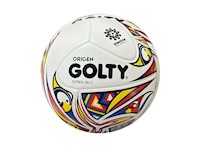 GOLTY PELOTA DE FUTBOL FUTBOL REPLICA ORIGEN SZ5 - TALLA 5